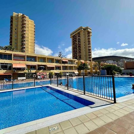 Las Vistas Beach Los Cristianos 2 Swimming Pools Ngoại thất bức ảnh