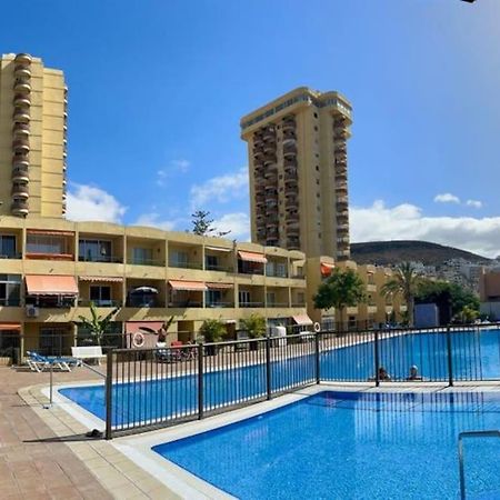 Las Vistas Beach Los Cristianos 2 Swimming Pools Ngoại thất bức ảnh
