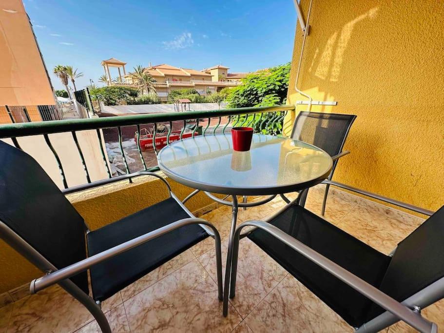 Las Vistas Beach Los Cristianos 2 Swimming Pools Apartment Ngoại thất bức ảnh