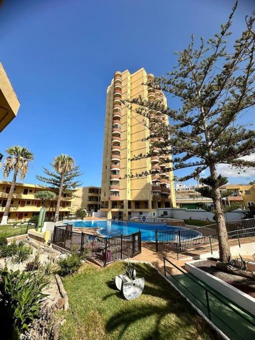 Las Vistas Beach Los Cristianos 2 Swimming Pools Apartment Ngoại thất bức ảnh