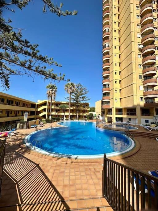 Las Vistas Beach Los Cristianos 2 Swimming Pools Apartment Ngoại thất bức ảnh