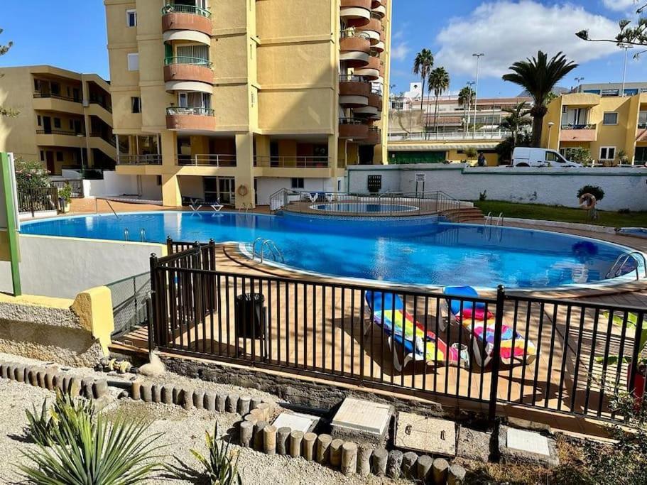 Las Vistas Beach Los Cristianos 2 Swimming Pools Apartment Ngoại thất bức ảnh