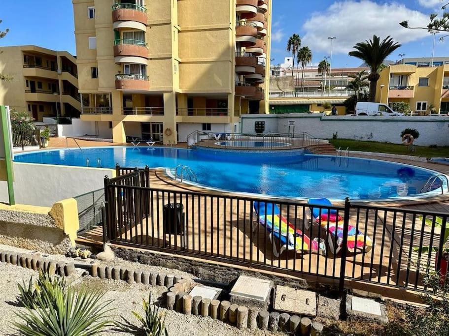 Las Vistas Beach Los Cristianos 2 Swimming Pools Ngoại thất bức ảnh