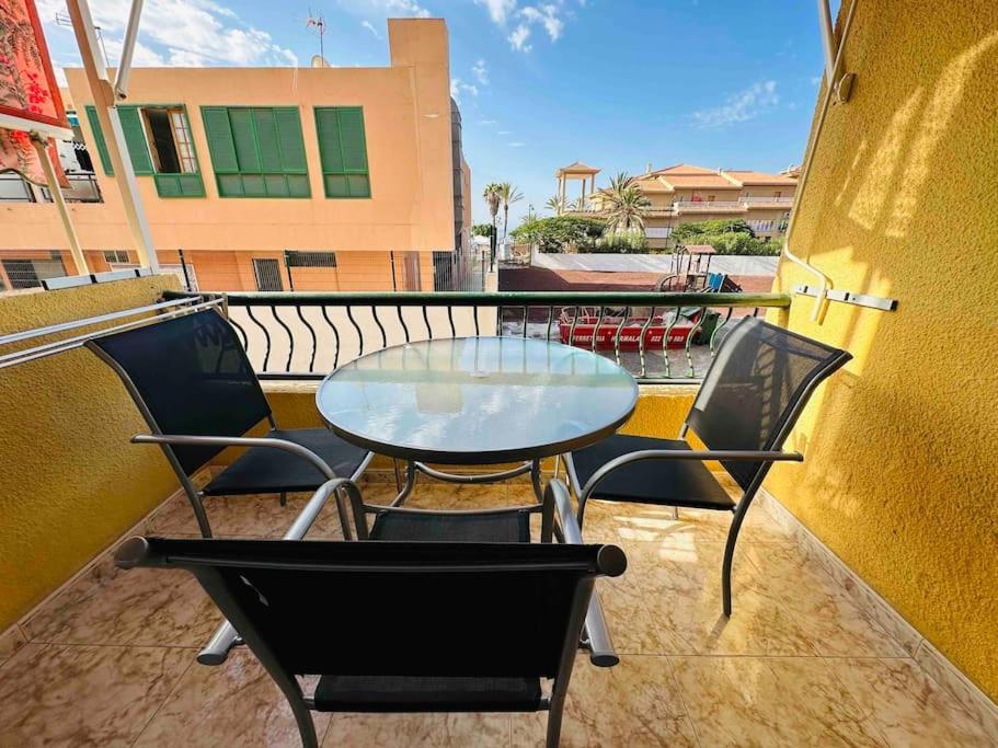 Las Vistas Beach Los Cristianos 2 Swimming Pools Ngoại thất bức ảnh